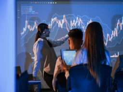 Axel de Chevron - High-level trading